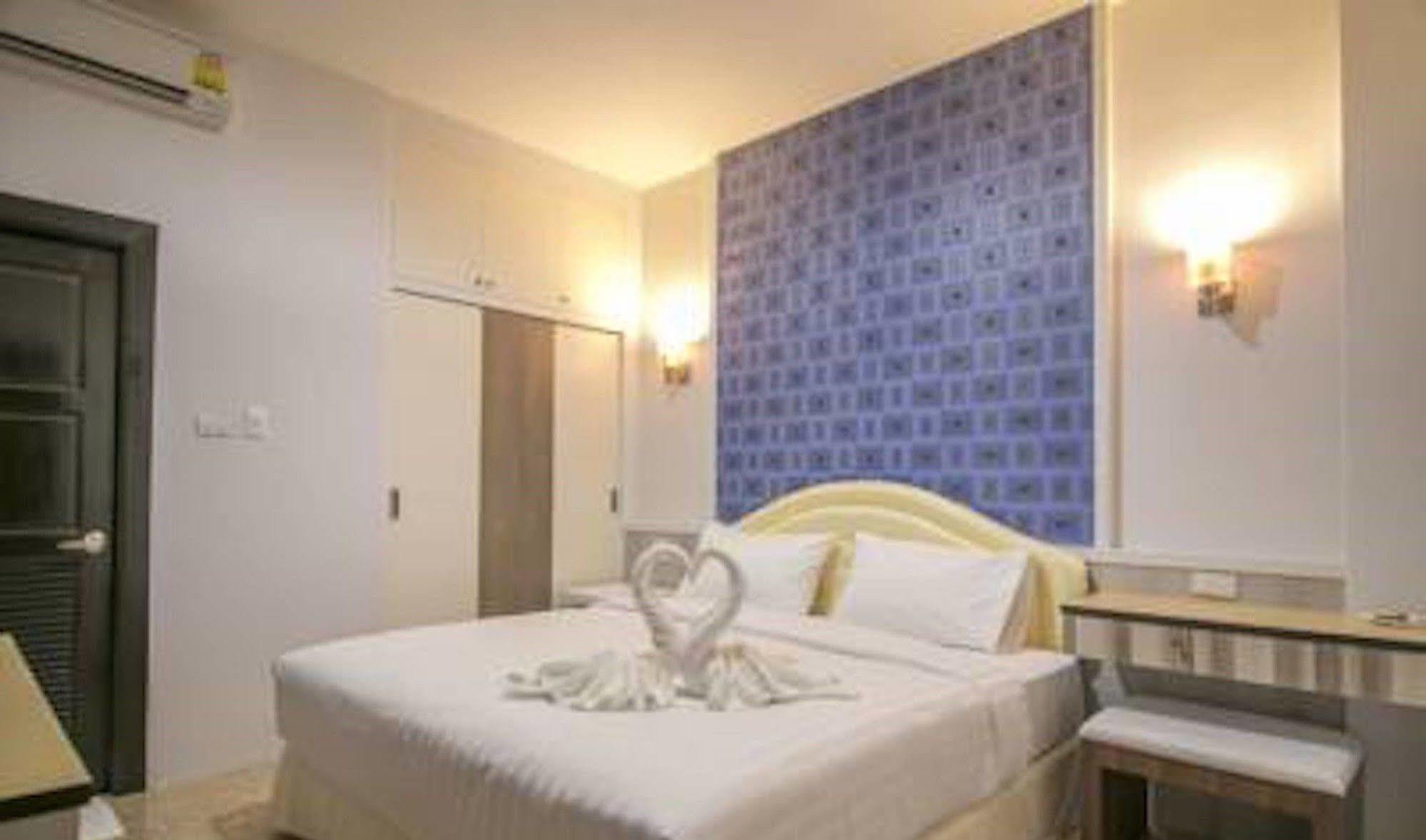 Cupid Hotel Ko Sukon Екстер'єр фото