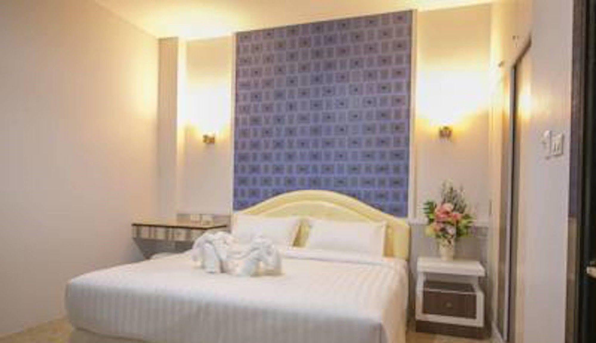 Cupid Hotel Ko Sukon Екстер'єр фото